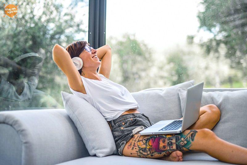 vừa học vừa giải trí