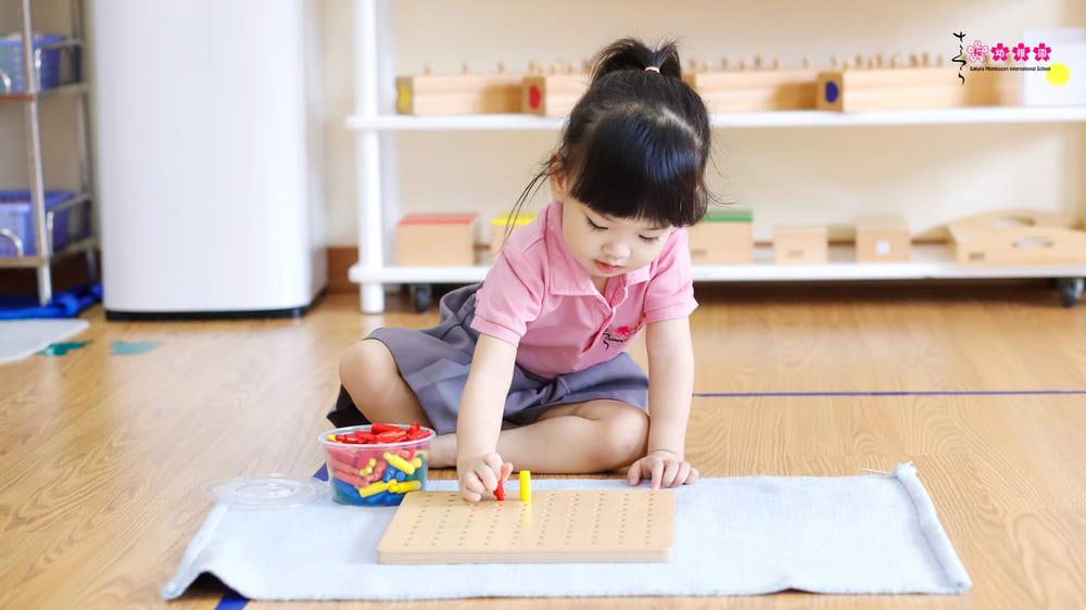 Tiếng Anh cho trẻ sơ sinh