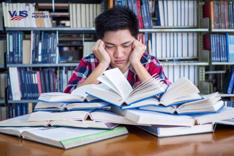 Mẹo học tiếng Anh cho người mất gốc