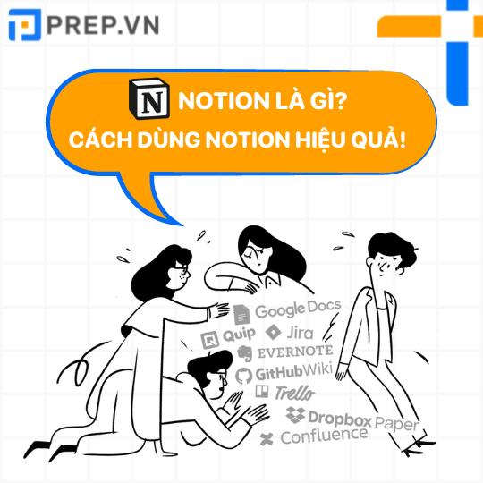Liệu bạn đã biết cách sử dụng Notion để học từ vựng tiếng Anh hiệu quả?