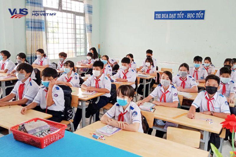 Mất gốc tiếng Anh cấp 2