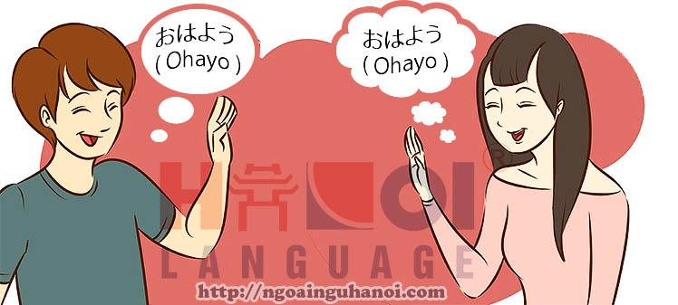 chao-buoi-sang-tieng-nhat-ohayo