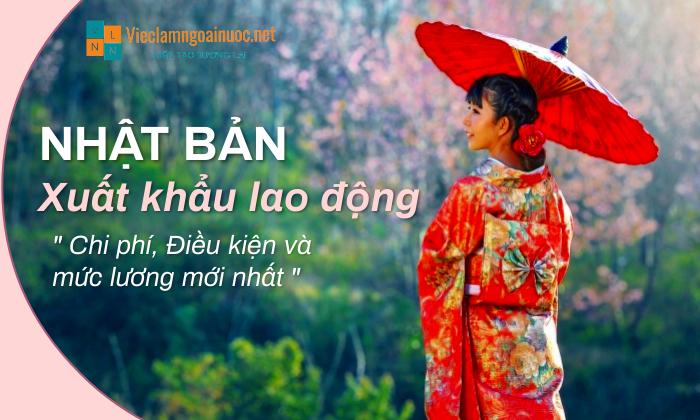 xuất khẩu lao động nhật bản