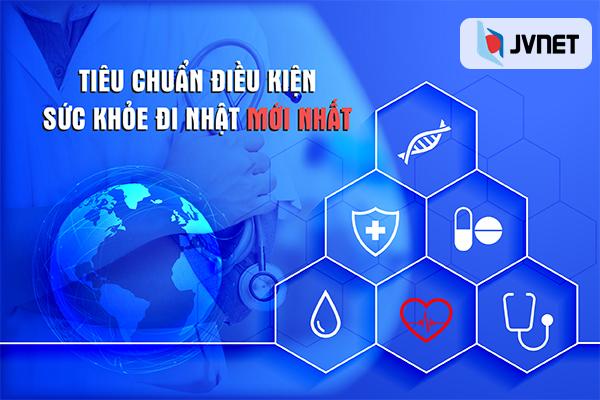 Điều kiện sức khỏe đi xklđ Nhật Bản