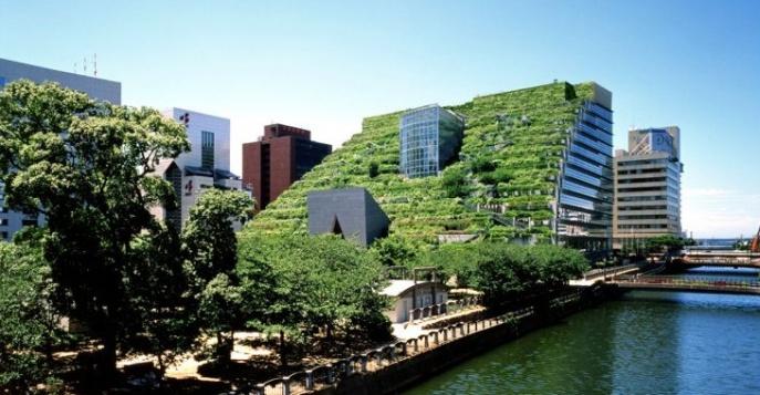 Du học Nhật Bản ngành kiến trúc