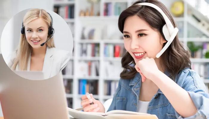 Ưu điểm khi học tiếng Anh online 1 kèm 1