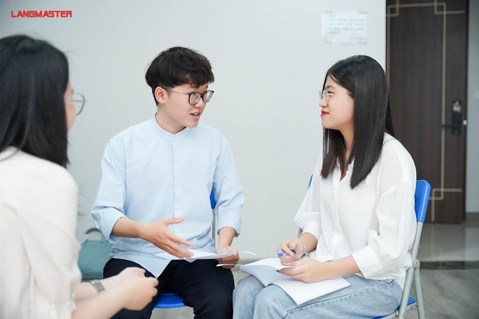 Chuẩn hóa phát âm tiếng Anh với phương pháp độc đáo tại Langmaster