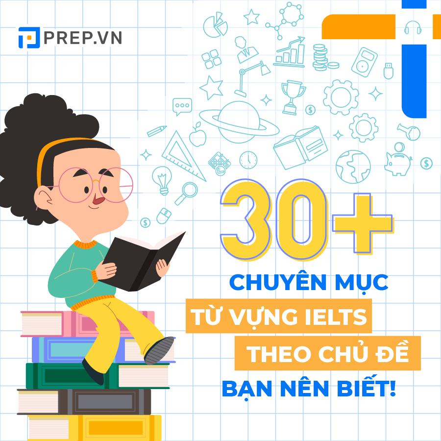 từ vựng ielts