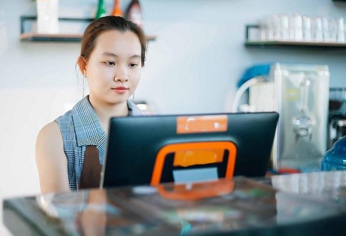tiếng Anh nhân viên thu ngân nhà hàng