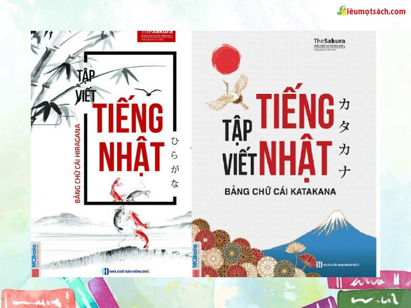 Tập viết tiếng Nhật