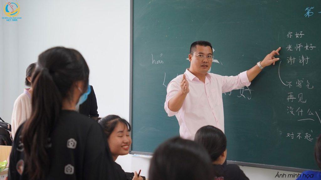 Học trung cấp ngôn ngữ Nhật