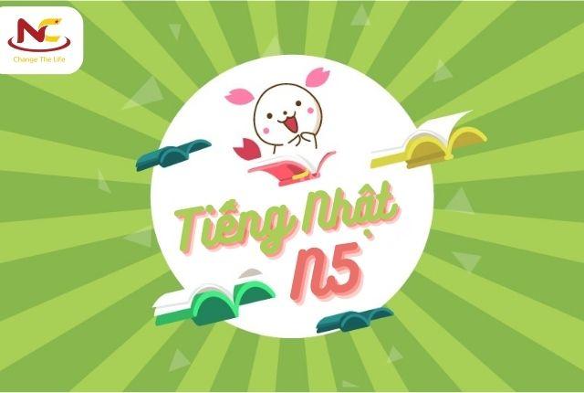 học tiếng nhật n5