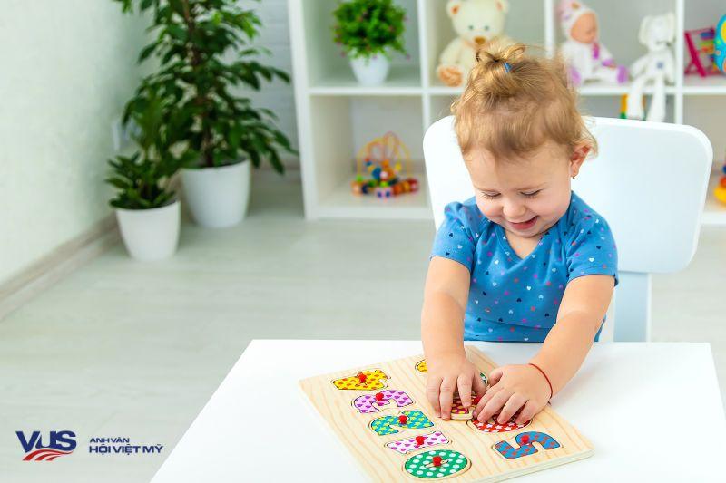 Tiếng Anh trẻ em theo chủ đề