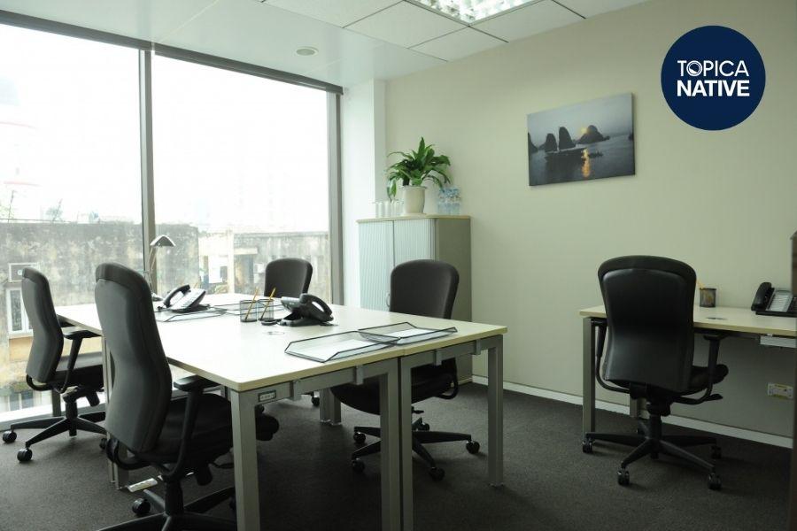 Từ vựng tiếng Anh về nơi làm việc