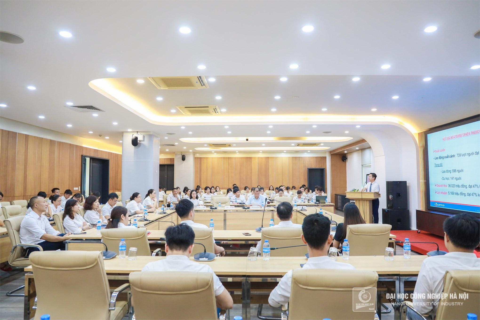 LETCO: Hướng tới các thị trường xuất khẩu lao động, du học bền vững