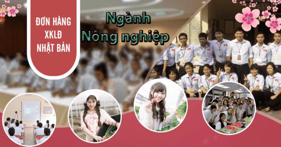 tuyen lao dong lam nong nghiep o nhat ban