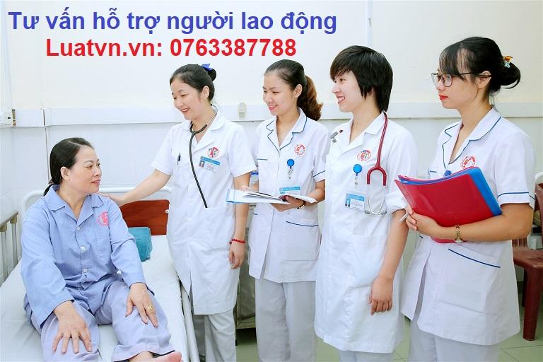 Thực tập sinh điều dưỡng Nhật Bản