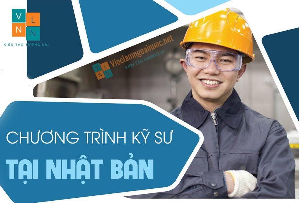 Kỹ sư đi Nhật Bản