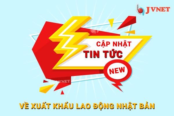 Tin tức Nhật Bản mới nhất