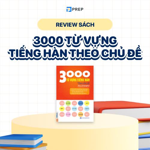 3000 từ vựng tiếng hàn theo chủ đề, ebook 3000 từ vựng tiếng hàn theo chủ đề