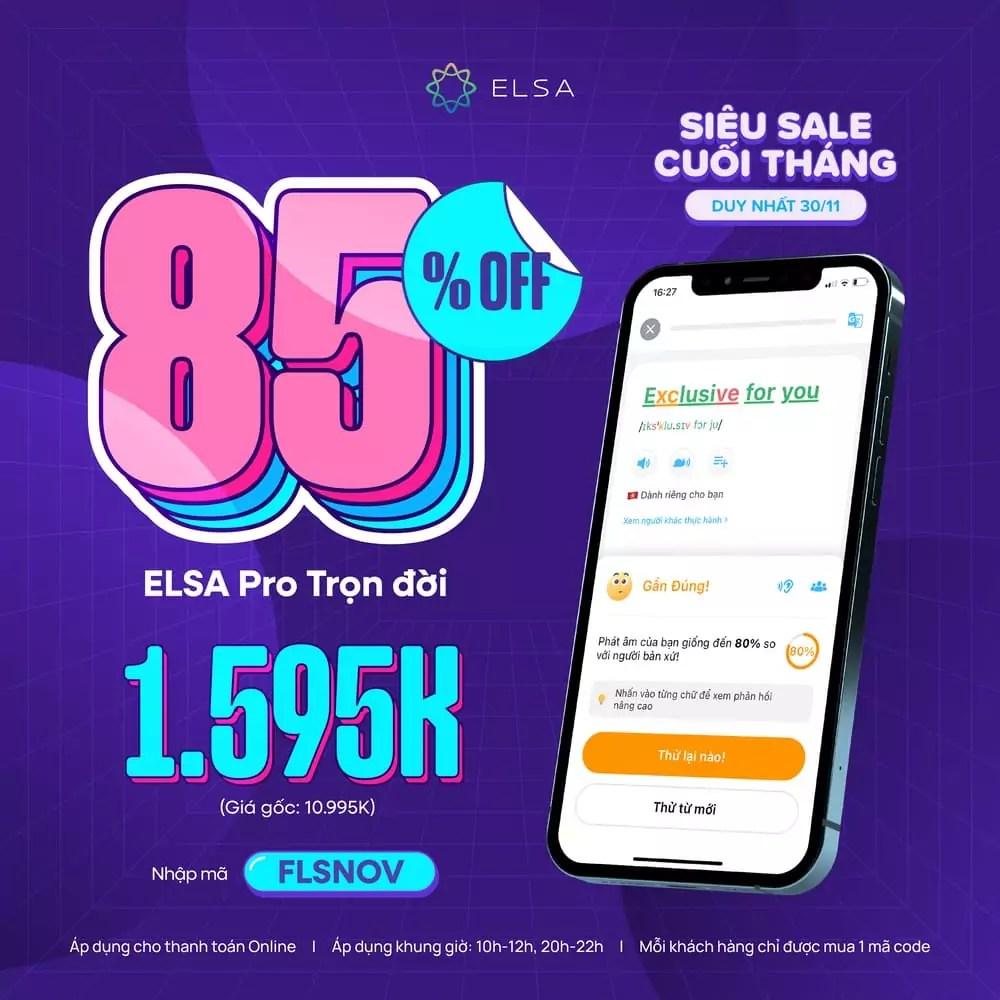 Mua elsa pro