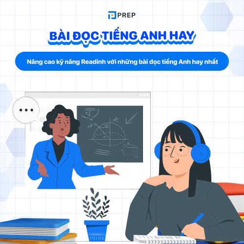 Bài đọc tiếng Anh