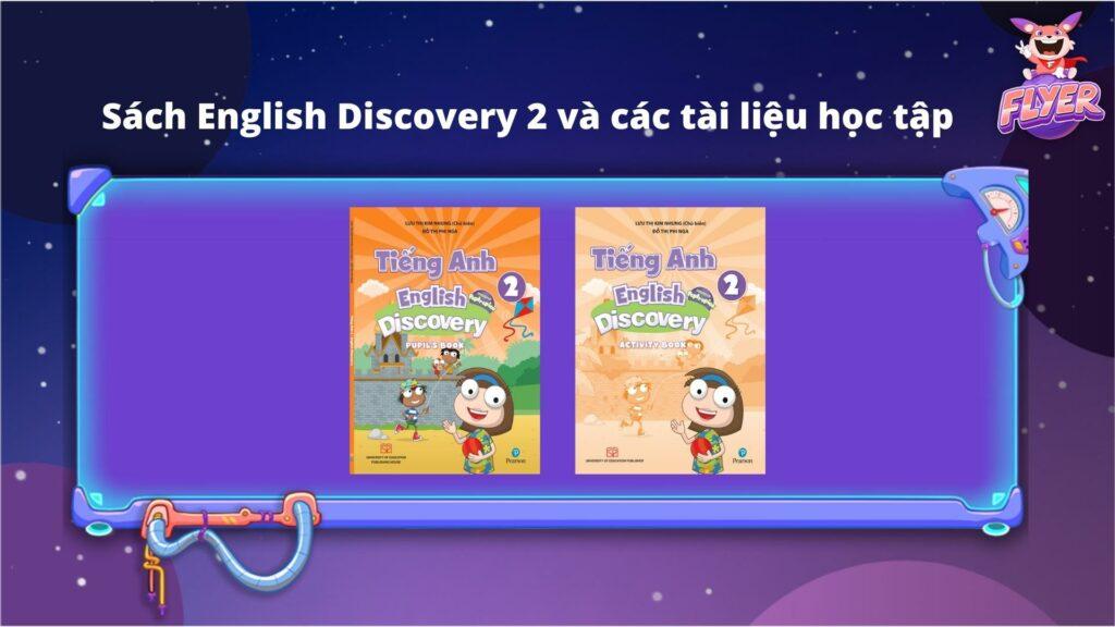 Sách English Discovery 2