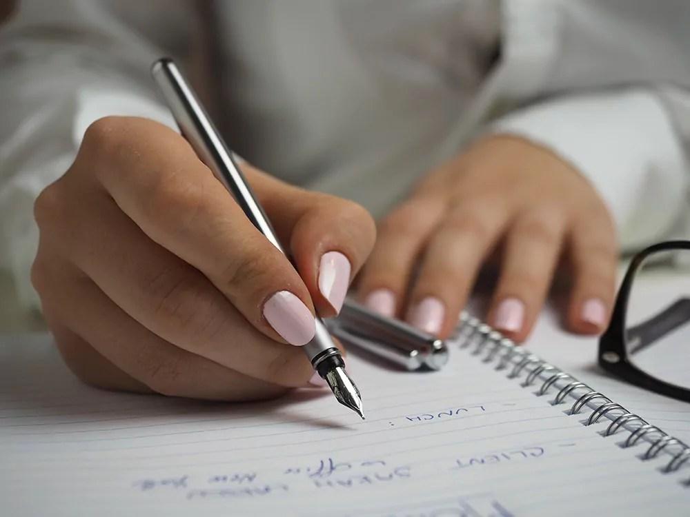 Cách ghi chép từ vựng tiếng Anh bằng sổ tay | ELSA Speak