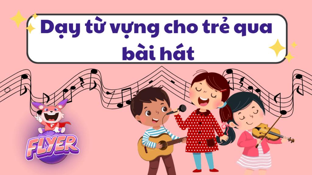 Cách dạy từ vựng tiếng Anh cho học sinh tiểu học