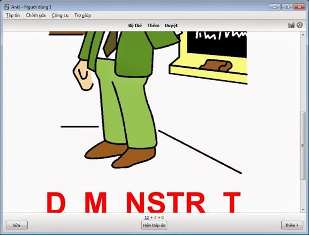 Cách học 3000 từ vựng tiếng Anh nhanh nhất