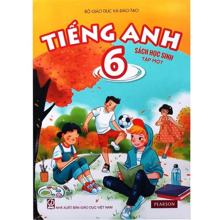 cách học tiếng Anh lớp 6