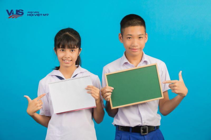 Cách học tiếng Anh cho người mất gốc lớp 8