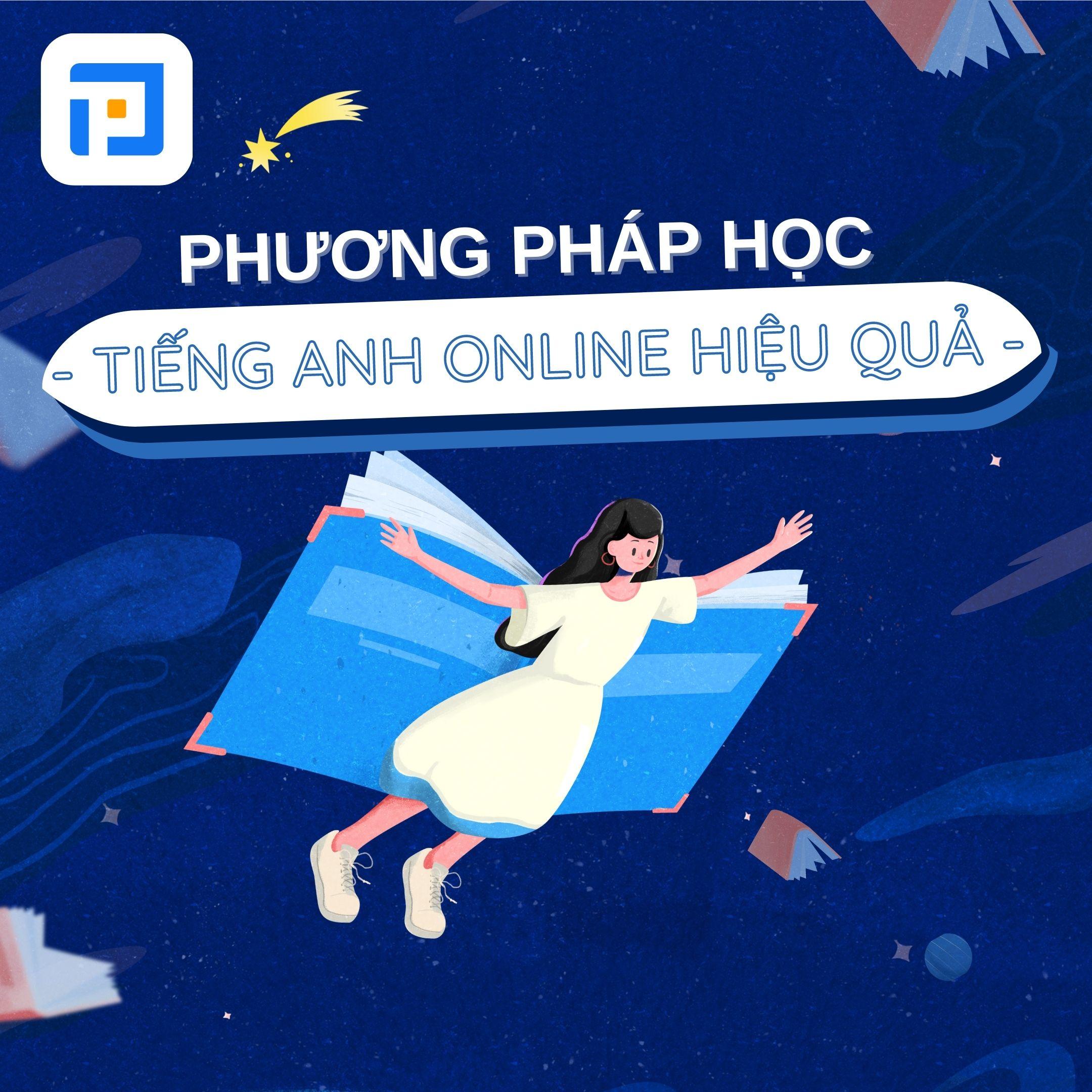 Phương pháp học tiếng Anh online hiệu quả cùng PREP