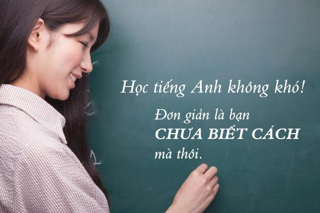 cách học tiếng Anh lớp 9 hiệu quả