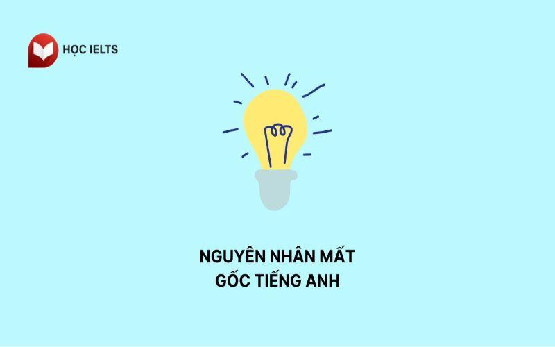 Bài tập tiếng Anh dành cho người mất gốc