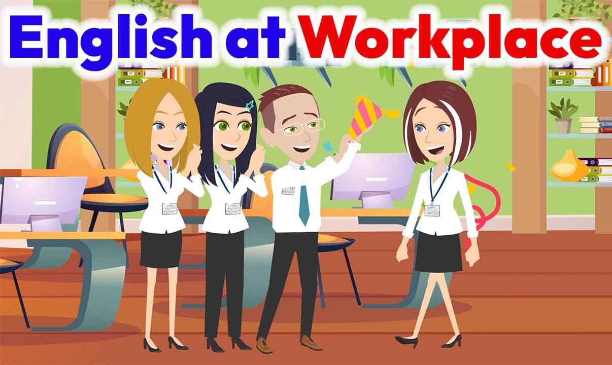Thành thạo tiếng Anh giao tiếp văn phòng giúp bạn thăng tiến trong công việc