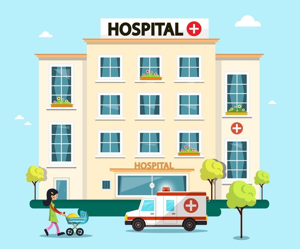 tiếng anh giao tiếp trong bệnh viện