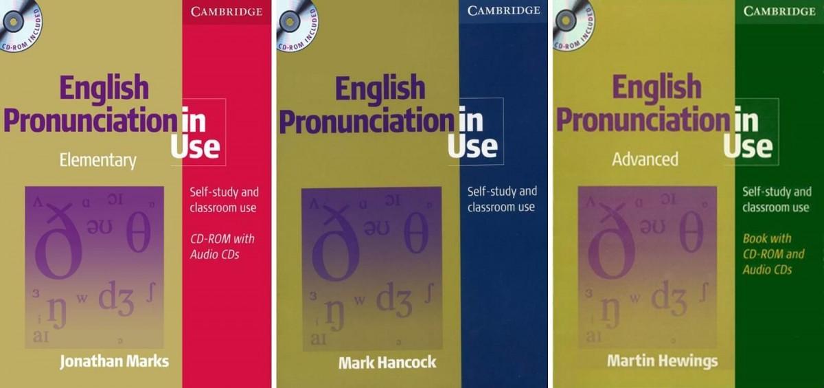 8 Sách Tiếng Anh Giao Tiếp Cho Người Đi Làm Nhất Định Phải Có - English Pronunciation