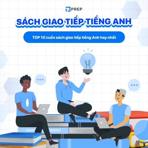 Sách tiếng Anh giao tiếp