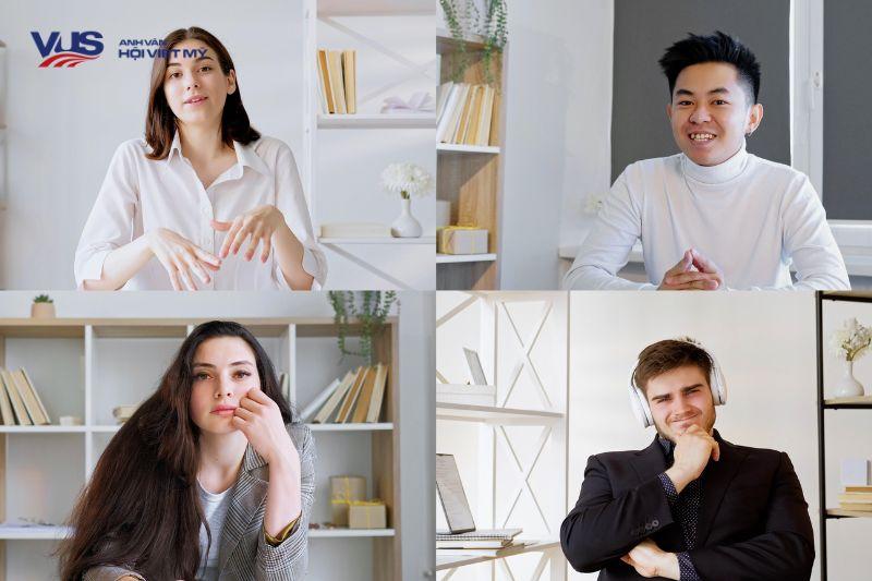 Hội thoại tiếng Anh theo chủ đề