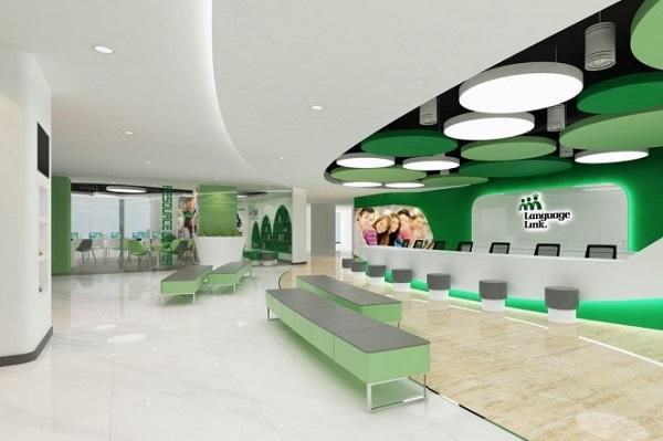 Các khóa học và học phí tại Trung tâm Tiếng Anh Language Link 1