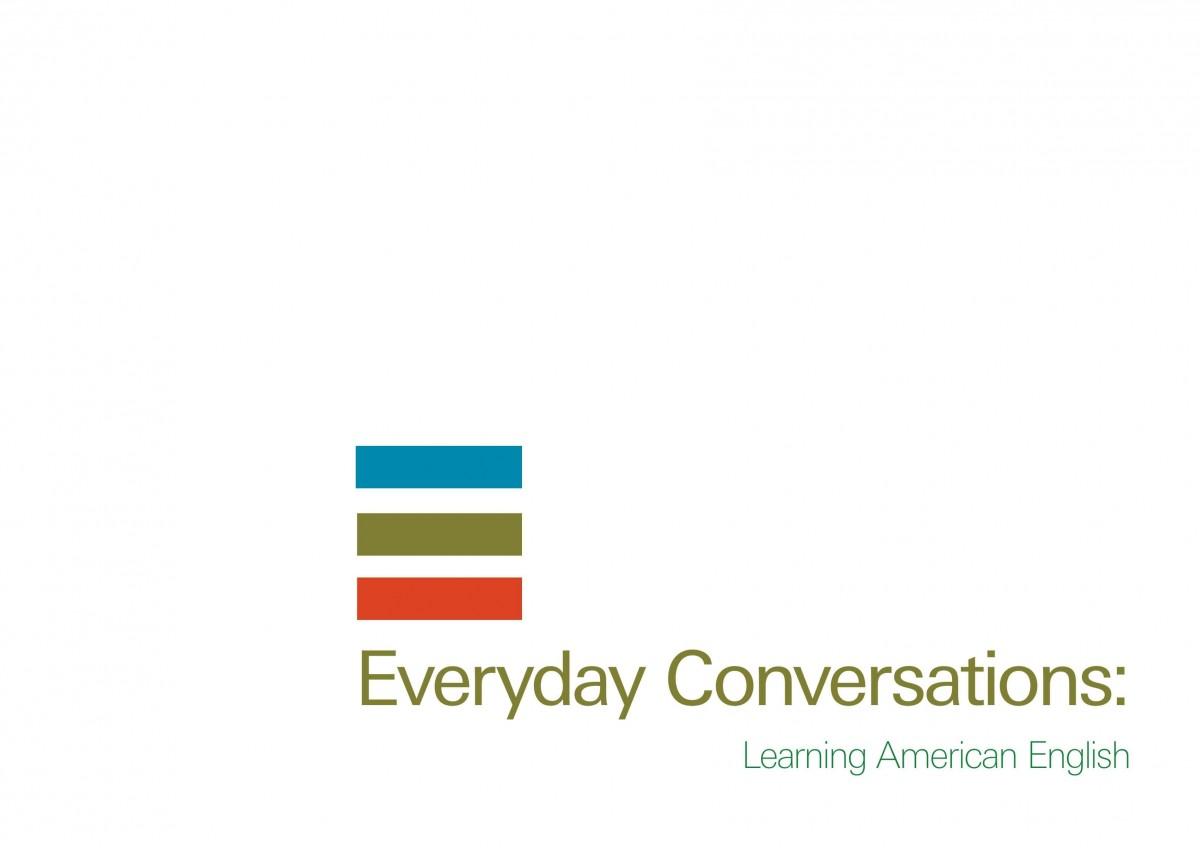 sách tiếng anh giao tiếp theo chủ đề - Everyday Conversations