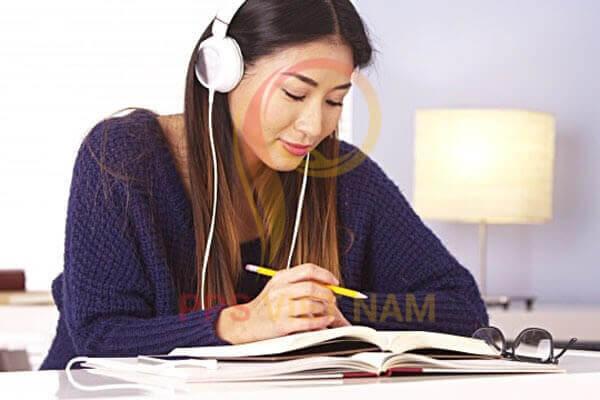 Giáo trình luyện nghe tiếng Anh