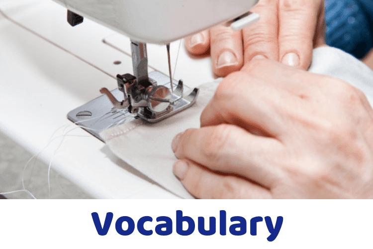 Tổng hợp những từ vựng tiếng Anh chuyên ngày may mặc thông dụng nhất