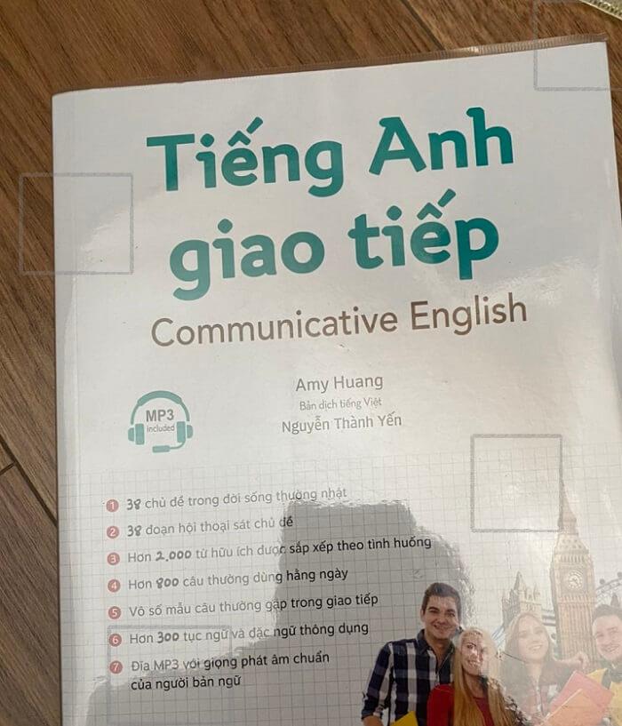 [Tải PDF] Sách Tiếng Anh Giao Tiếp - Communicative English