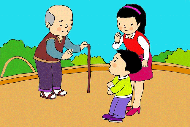 Các mẫu câu tiếng Anh giao tiếp lớp 2 chủ đề chào hỏi