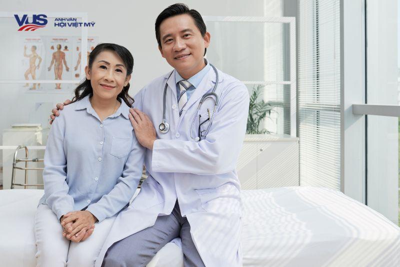 Tiếng Anh y khoa cơ bản