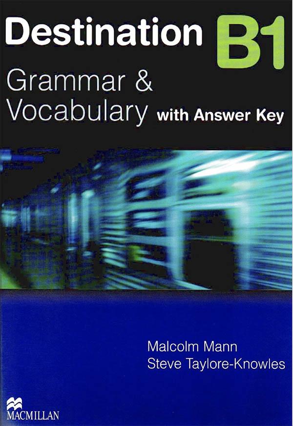 Sách điện tử Destination B1 Grammar & Vocabulary (Ebook + Audio) pdf