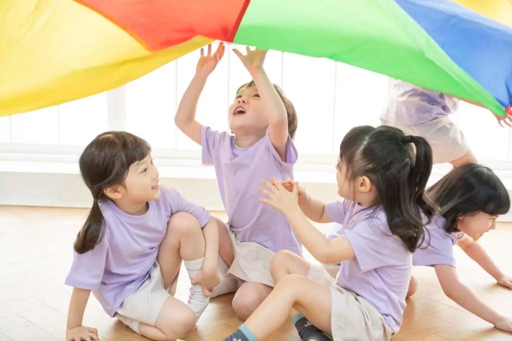 các trò chơi tiếng anh cho trẻ em