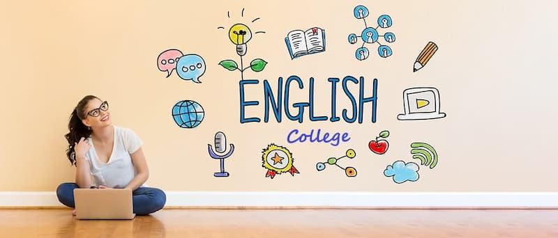 chuyên ngành tiếng anh là gì